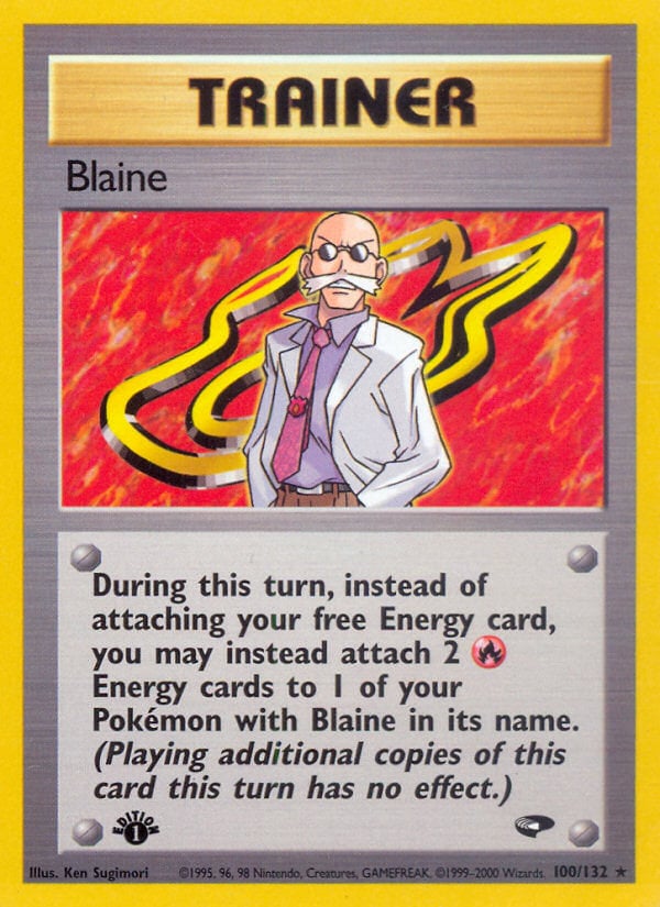 Psyduck da Sabrina (099/132) / Sabrinas Psyduck | Pokémon | MYP Cards