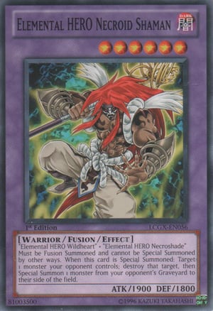 Herói do Elementar, Neos da Água / Elemental HERO Aqua Neos | Yu