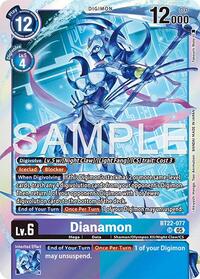 ShinMonzaemon | Digimon | MYP Cards