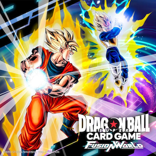 DBS: Fusion World | MYP Cards