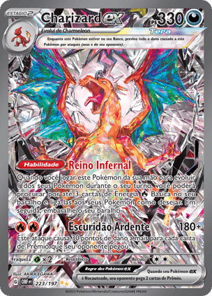 Charizard ex