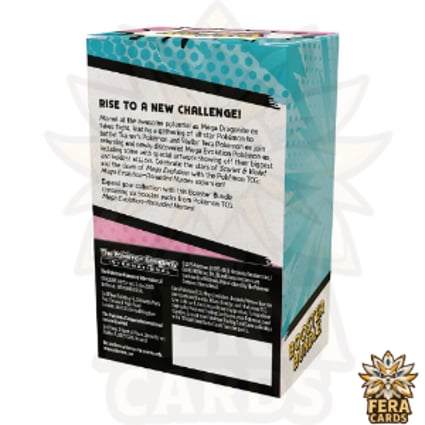 Ascended Heroes Booster Bundle EN - Pokémon TCG | FeraCards | MYP