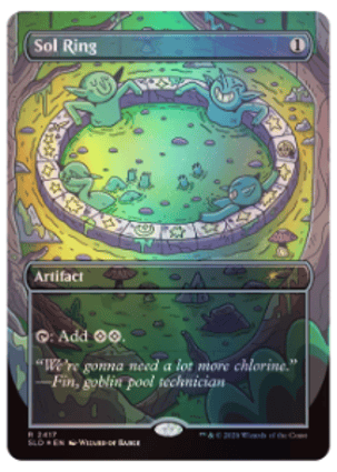PRE VENDA!!! ] MTG Secret Lair Commander Deck Goblin Storm | Deck