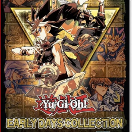 Yugioh early days collection para Nintendo Switch (sem carta promo
