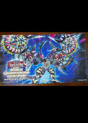 Playmat world championship qualifier - regional 2017 | Playmat