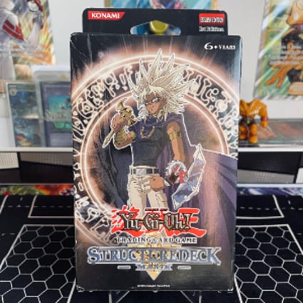 yugioh marik 1st edition structure deck - Estrutural - - LACRADO. | Decks Promocionais Yu-Gi-Oh Starter deck Marik 1st