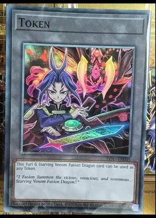 Token (Yuri and 