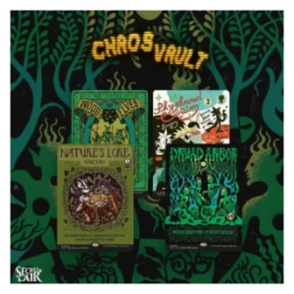 Secret Lair Drop Series: Chaos Vault: Prints Charming | Booster