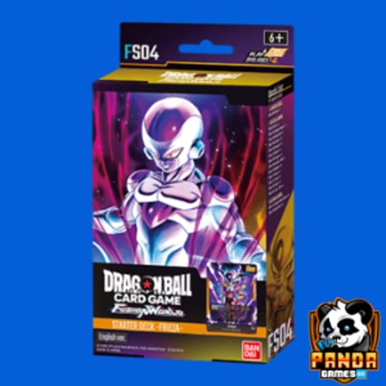 Dragon Ball Super Fusion World - Freeza - FS04 | PandaGamesBr