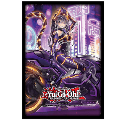 ip masquerena card sleeves Yu-Gi-Oh! I:P Masquerena Sleeves and Card Case Review
