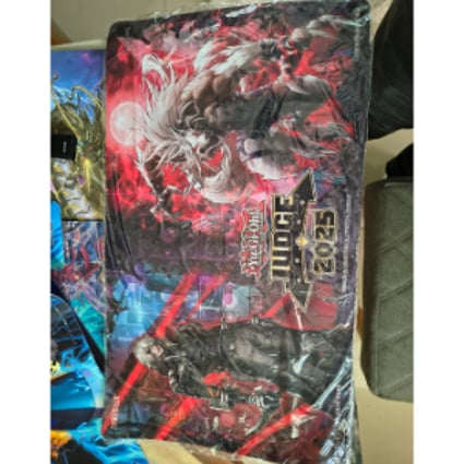 PLAYMAT JUDGE 2025 (K9) | Playmat | MYP Cards