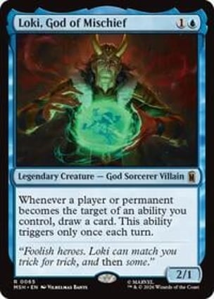 Leader, Super-Genius | Magic | MYP Cards