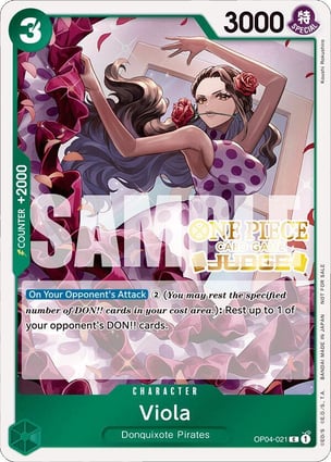 one piece card game judge pack Shop  Page 218 Character Cost Prince Grus (Judge Pack Vol.