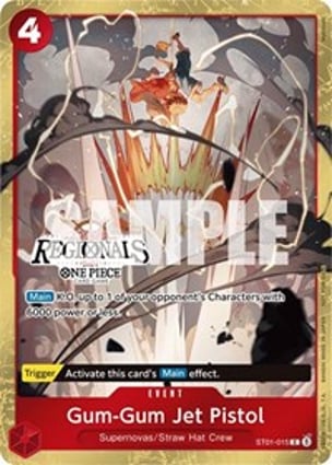 Roronoa Zoro (Gift Collection 2023) | One Piece | MYP Cards