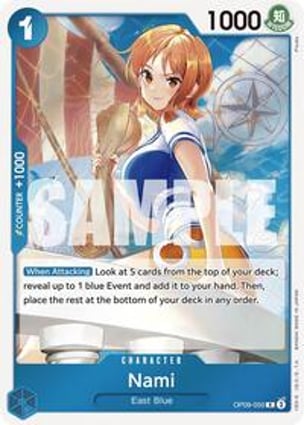 その他 Nami's Silver VIP Card - Casino House Nami (050) (Parallel) | One Piece | MYP Cards