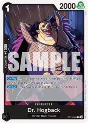 Tony Tony.Chopper (OP15-085) | One Piece | MYP Cards