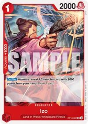 Portgas.D.Ace (001) (Alternate Art) | One Piece | MYP Cards