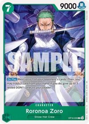 Monkey.D.Luffy (034) (Alternate Art) | One Piece | MYP Cards
