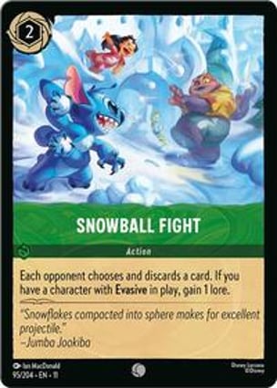 Freeze the Vine | Lorcana | MYP Cards