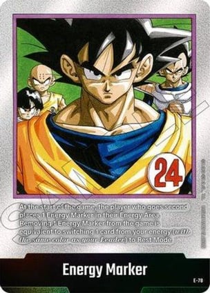 Energy Marker (E-78) | DBS: Fusion World | MYP Cards