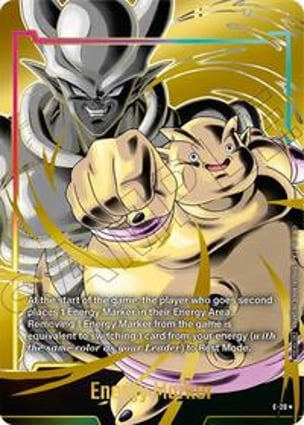 Energy Marker (E-20) (Gold) | DBS: Fusion World | MYP Cards