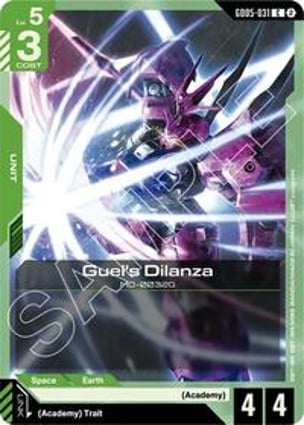 Michaelis | Gundam Card Game | MYP Cards