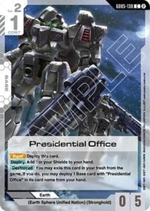 Gundnode (T-026) | Gundam Card Game | MYP Cards