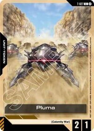 Gundnode (T-026) | Gundam Card Game | MYP Cards