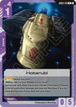 Resource | Gundam Card Game | MYP Cards