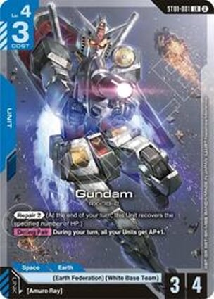Resource | Gundam Card Game | MYP Cards