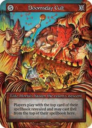 Doctor Demetrius | Sorcery: Contested Realm | MYP Cards