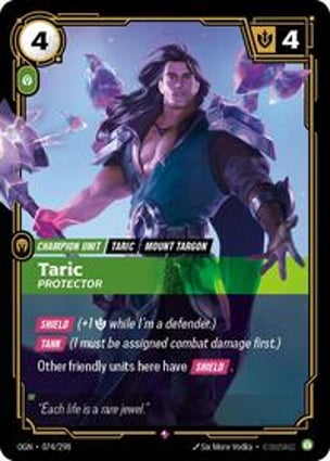 Sona - Harmonious | Riftbound: League of Legends | MYP Cards