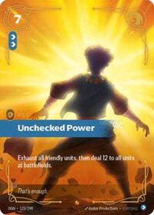 Time Warp | Riftbound: League of Legends | MYP Cards