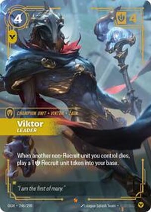 Seal of Unity | Riftbound: League of Legends | MYP Cards