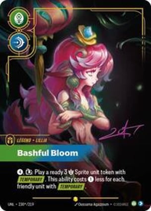 Master Yi - Wuju Master (Overnumbered) | Riftbound: League of
