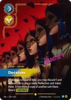 Kha'Zix - Voidreaver (Overnumbered) | Riftbound | MYP Cards
