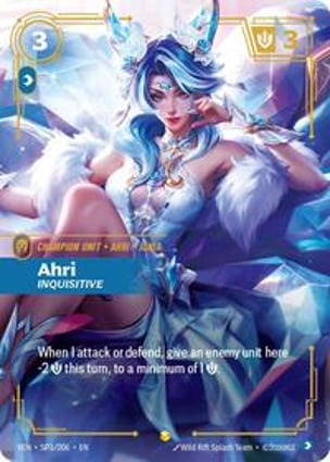 Sona, Harmonious | Riftbound: League of Legends | MYP Cards