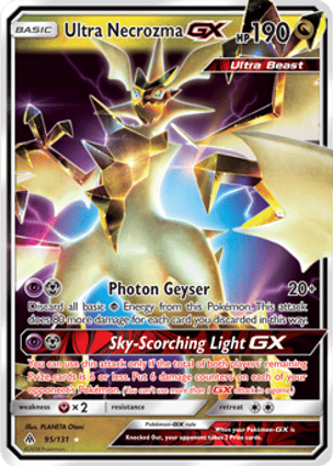 Histórico de Preços - Ultra Necrozma-GX | Pokémon | MYP Cards