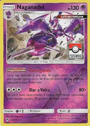 Naganadel (108/214) | Pokémon | MYP Cards