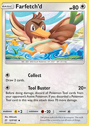 Farfetch'd (127/181) | Pokémon | MYP Cards
