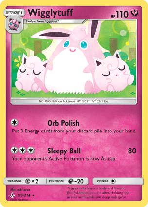 2023 POKEMON WIGGLYTUFF プクリン PSA 9 3枚セット Wigglytuff (135/214) | Pokémon | MYP Cards