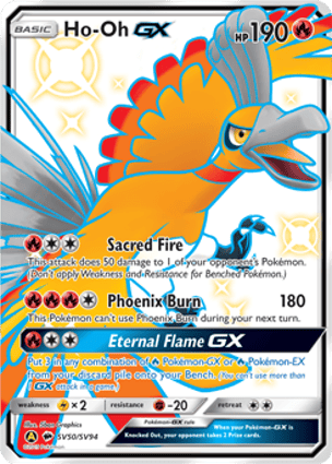 Histórico de Preços - Ho-Oh-GX | Pokémon | MYP Cards