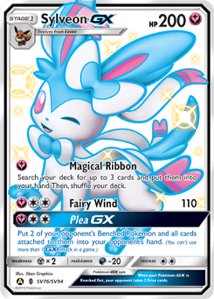 Histórico de Preços - Sylveon-GX | Pokémon | MYP Cards