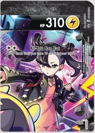 モルペコV-UNION Morpeko V-UNION (SWSH288) | Pokémon | MYP Cards