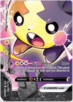 モルペコV-UNION Morpeko V-UNION (SWSH289) | Pokémon | MYP Cards