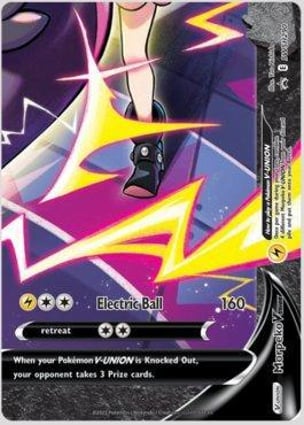 Morpeko V-UNION (SWSH290) | Pokémon | MYP Cards