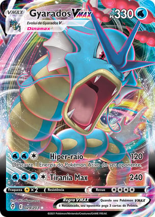Vaporeon VMAX (030/203) | Pokémon | MYP Cards