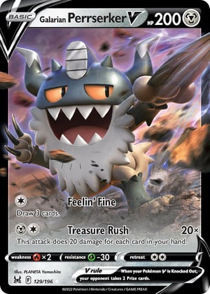 Giratina V (130/196) | Pokémon | MYP Cards