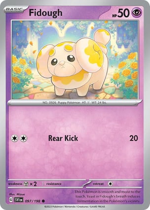 Fidough (097/198) | Pokémon | MYP Cards
