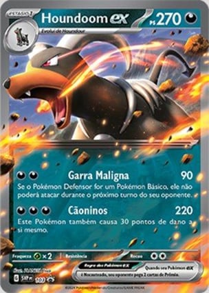 ポケモンカードゲーム Houndoom EX 1st Edition Gem Mint 10 Houndoom EX (103) | Pokémon | MYP Cards